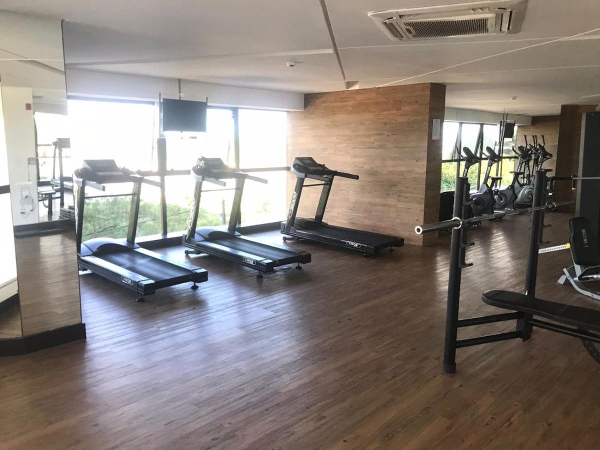 Appartamento Flat Beira Mar Barra De Jangada Andar Alto Jaboatao Recife Esterno foto