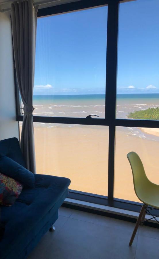 Appartamento Flat Beira Mar Barra De Jangada Andar Alto Jaboatao Recife Esterno foto