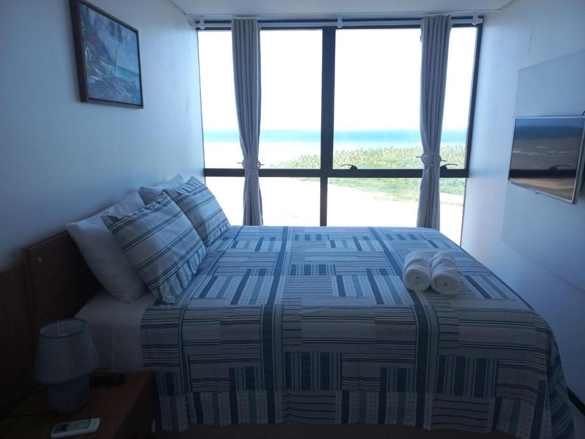 Appartamento Flat Beira Mar Barra De Jangada Andar Alto Jaboatao Recife Esterno foto